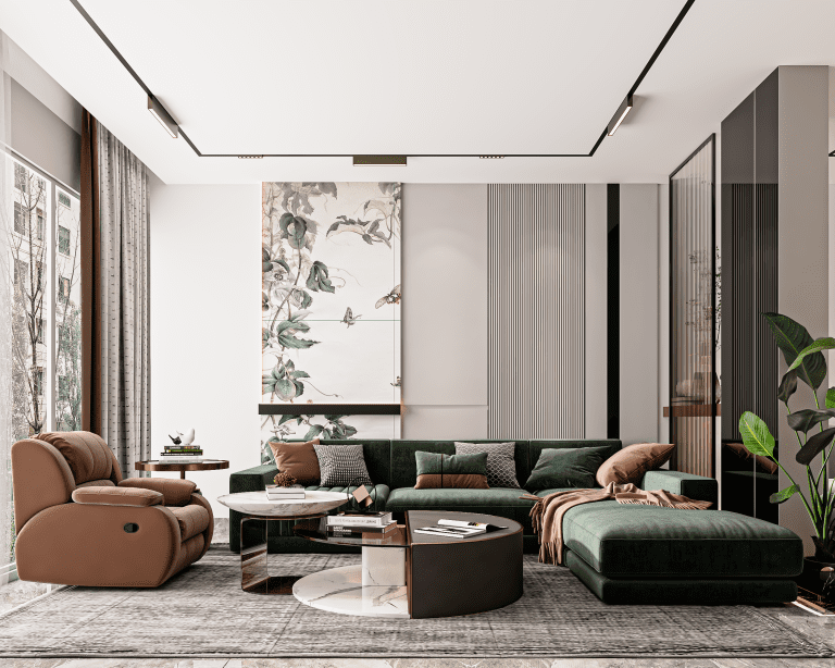 new capital city apartment