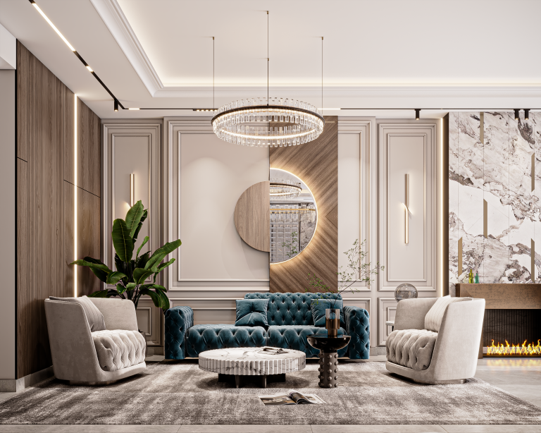 hayat heights compound apartment