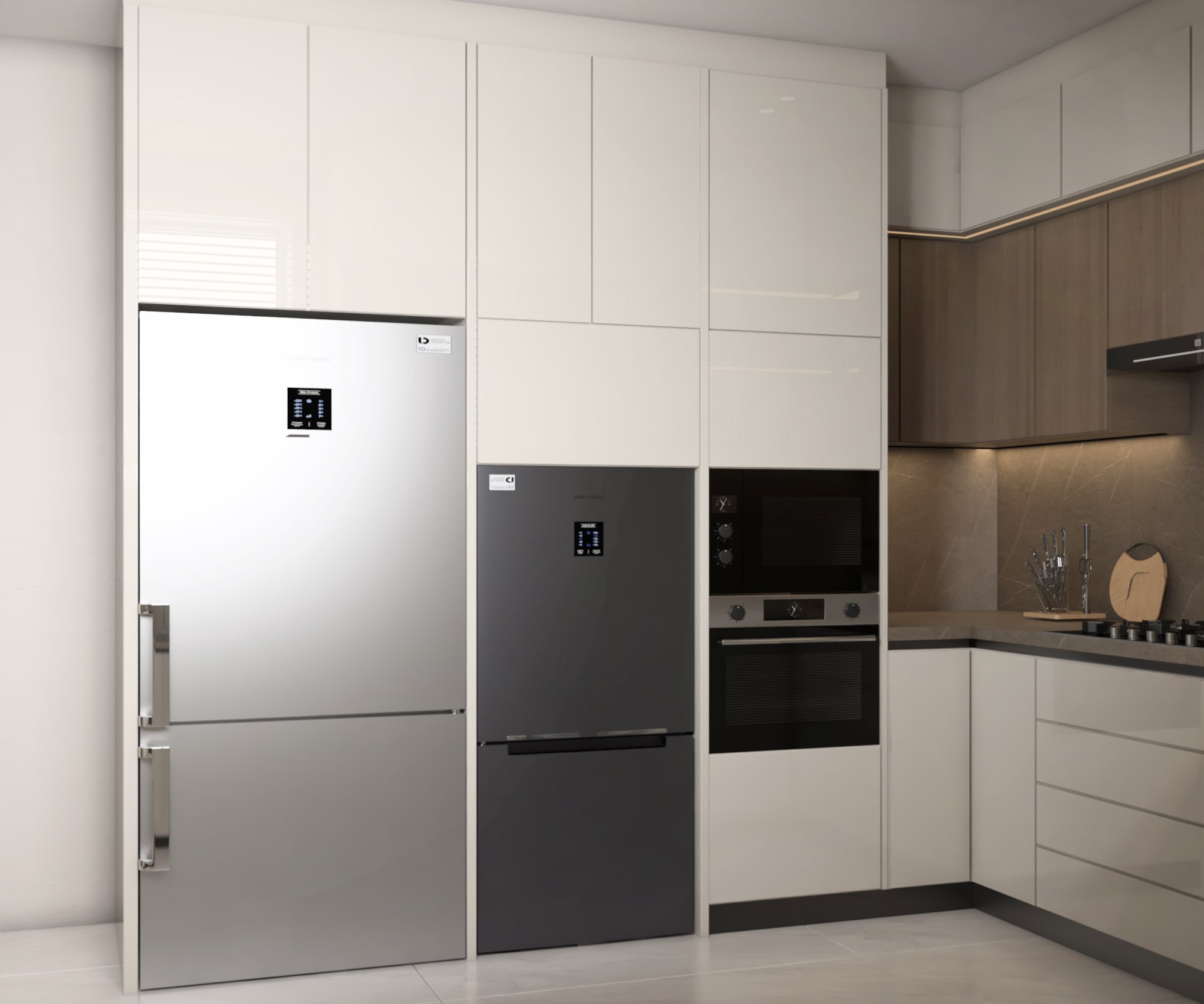 مطبخ – kitchen style